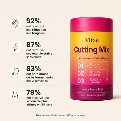 Cutting Mix - Routine Minceur