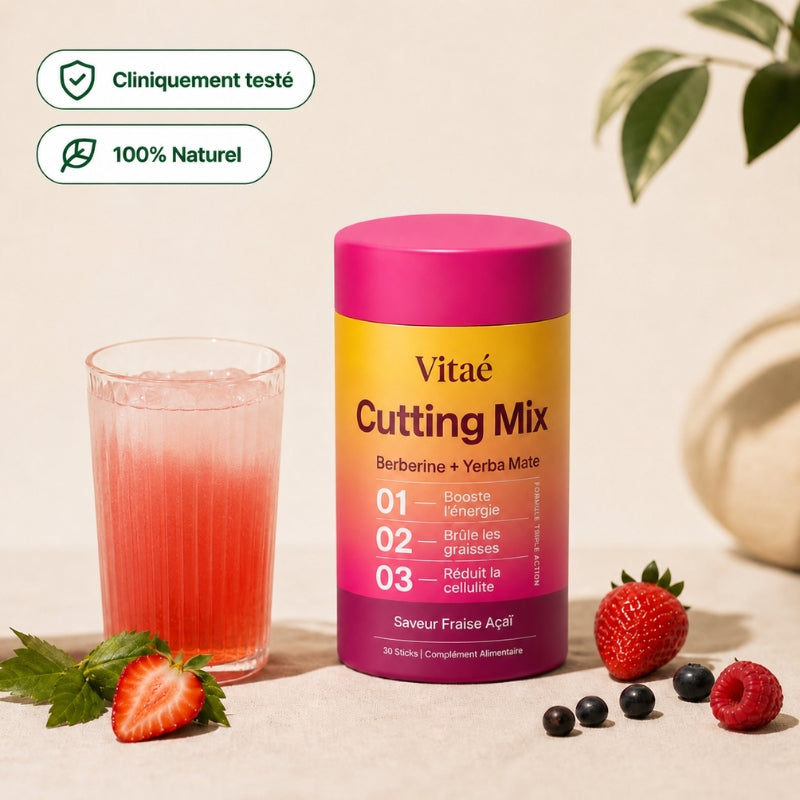 Cutting Mix - Routine Minceur