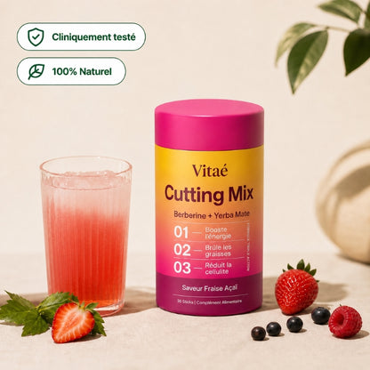 Cutting Mix - Routine Minceur