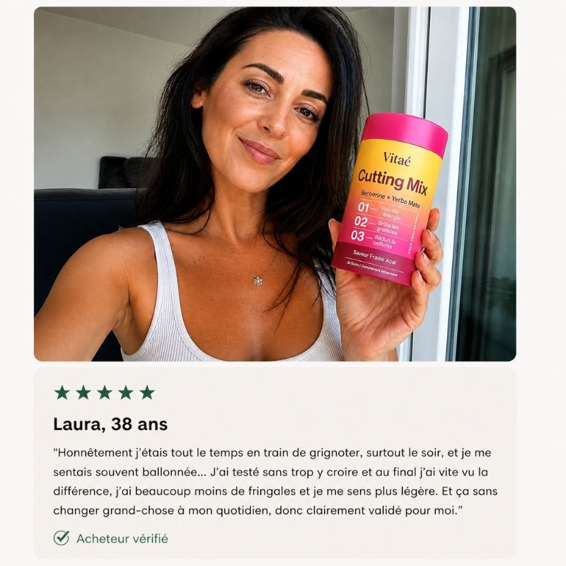 Cutting Mix - Routine Minceur