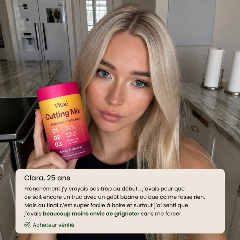 Cutting Mix - Routine Minceur